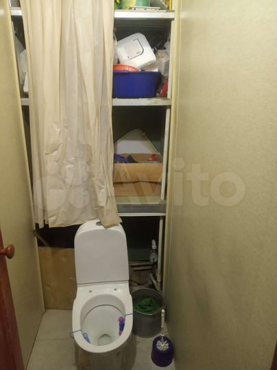 Комната 20,7 м² в 4-к., 4/5 эт.