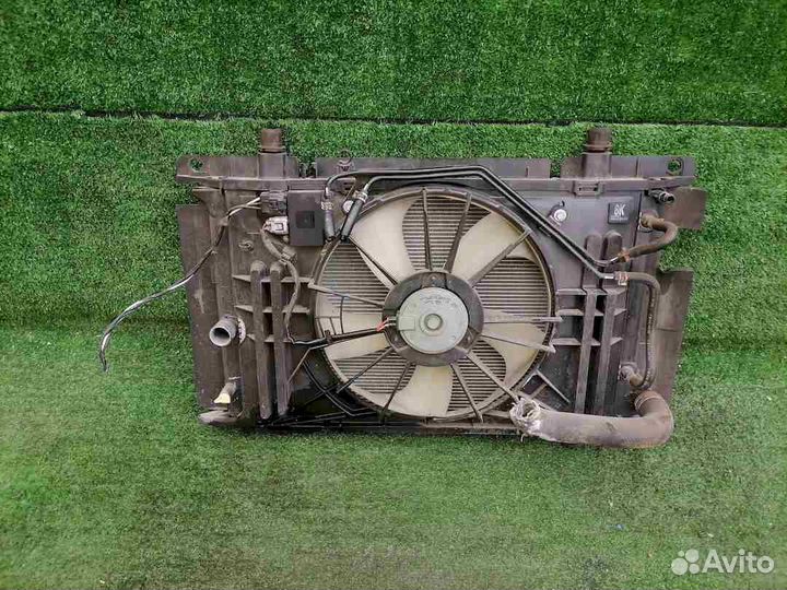 Диффузор радиатора Toyota Corolla NRE150