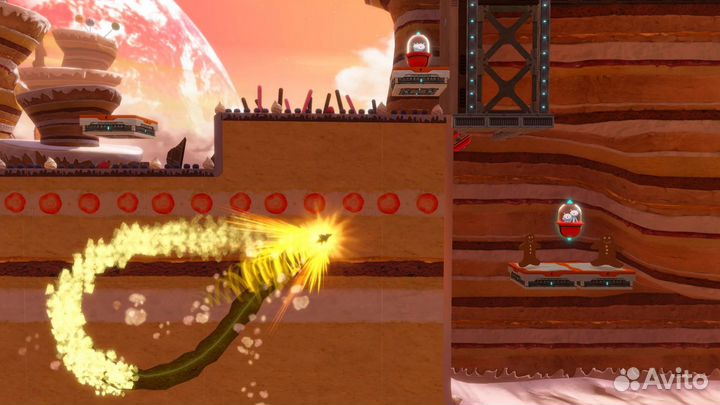 Sonic Colors Ultimate PS4 & PS5