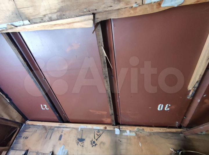 Гараж, 24 м²