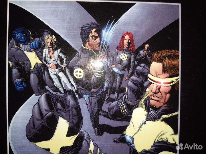 Люди Икс, GEN13, Росомаха, Дэдпул