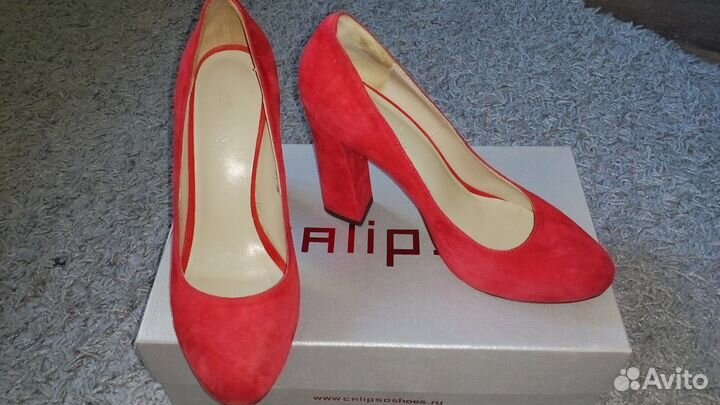 Туфли Calipso + клатч