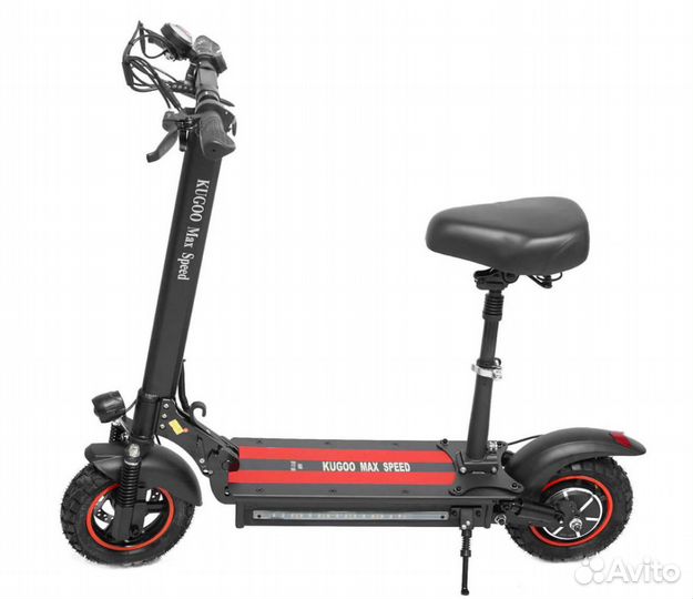 Электросамокат Kugoo Max Speed