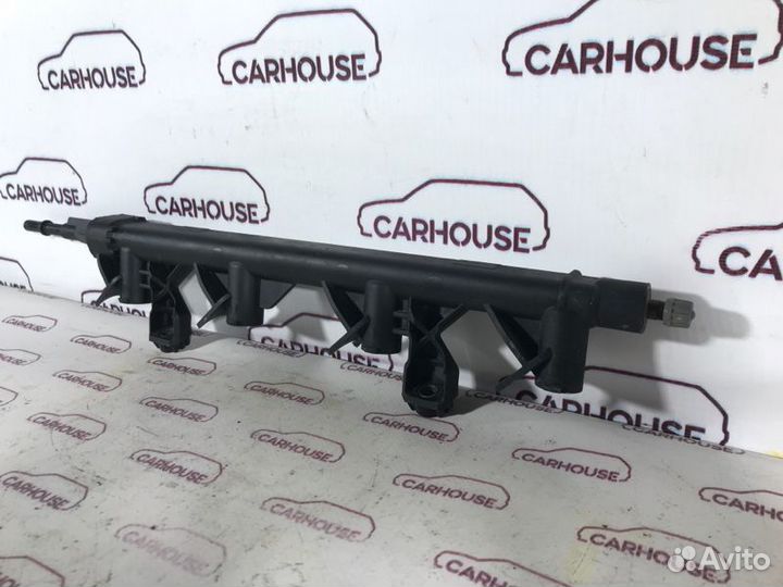 Рампа топливная Peugeot 308 1.6 EP6 120 Л.С. 2009