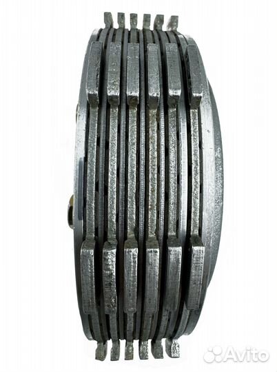 Барабан сцепления в сборе (усиленный, легкий выжим