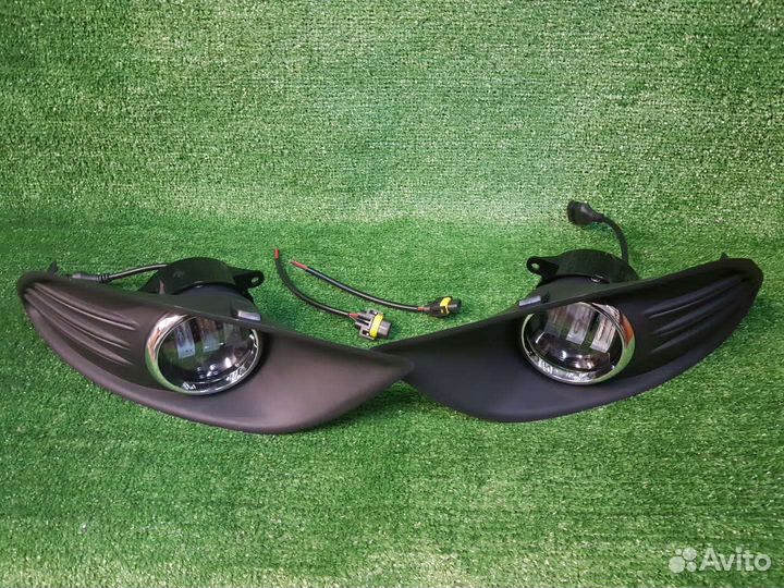 Копмплект птф LED Ford Focus 2