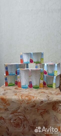 Дизайнерские стаканы