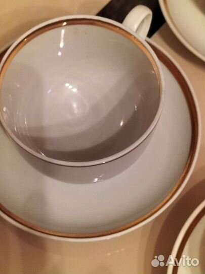 Кофейный набор на 6 персон