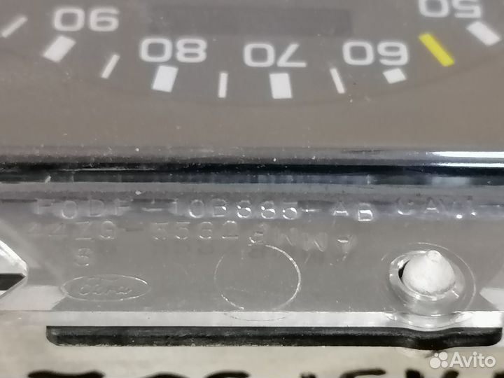 Панель приборов Ford Taurus 2 1992-1996