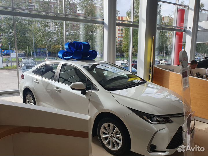 Большой подарочный бант