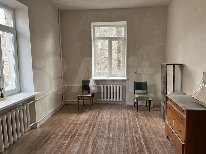 3-к. квартира, 82 м², 2/3 эт.