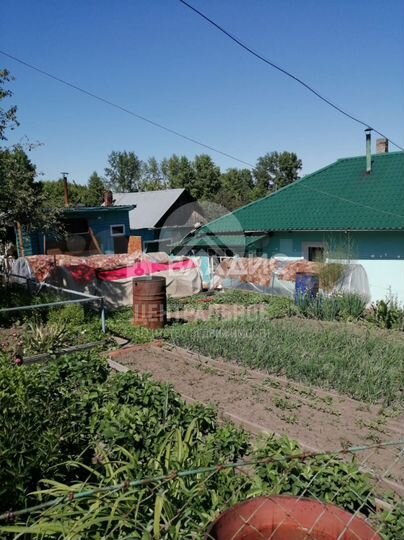 Дом 53,3 м² на участке 8,5 сот.