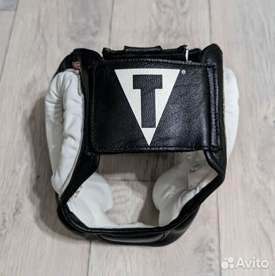 Боксерский шлем TItle GEL