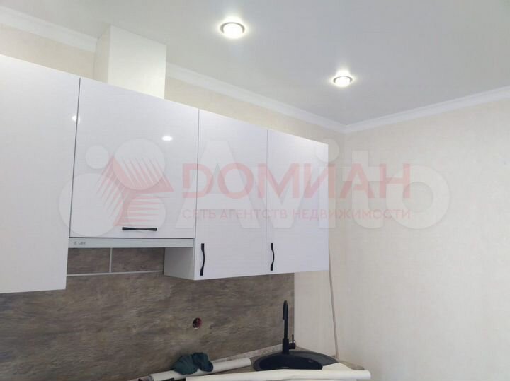 1-к. квартира, 39 м², 14/19 эт.