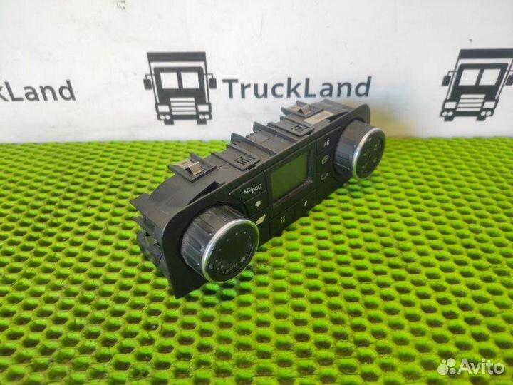 Блок управления отопителем Man Tgx 2012