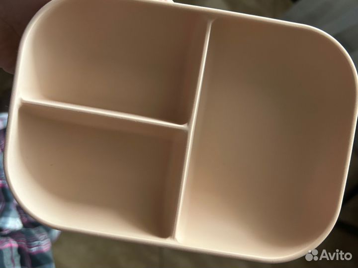 Детская посуда ezpz beaba munchkin IKEA