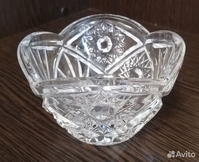Продаётся советский хрусталь