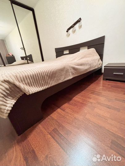 Кровать двухспальная