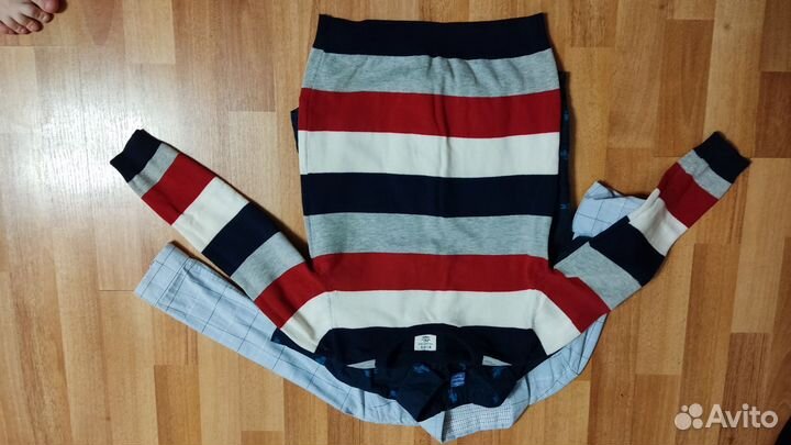 Пакет вещей для мальчика 110-116
