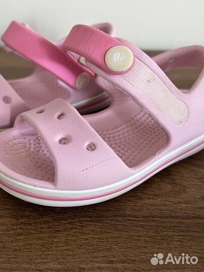 Crocs сандали босоножки c5 с5
