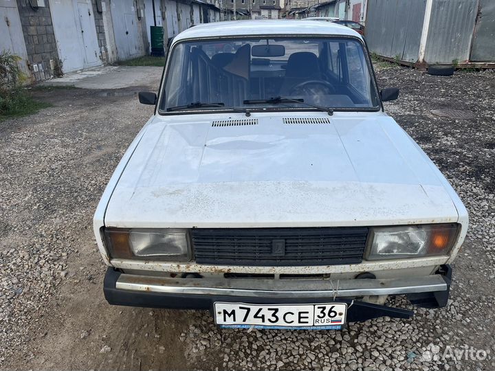 Разбор Ваз 2105 1.6л инжектор 5 ст