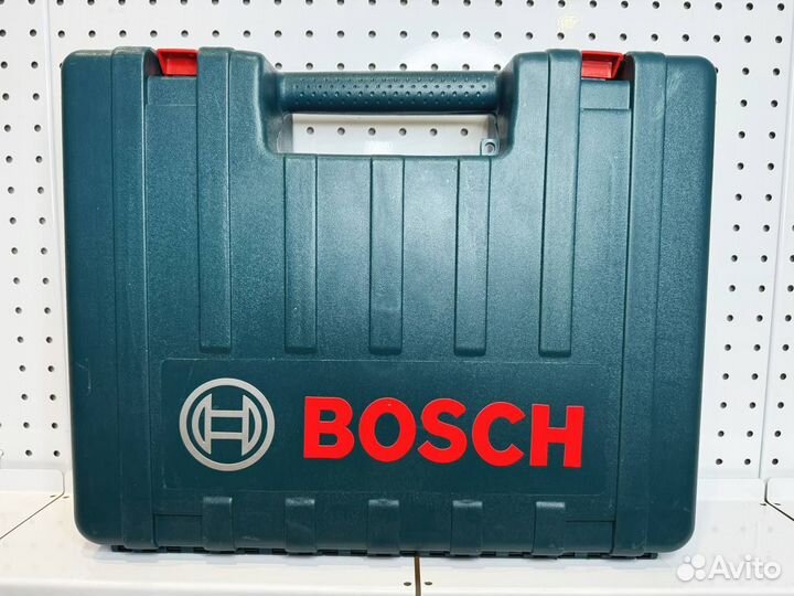 Сетевой Перфоратор Bosch GBH 2-26 DFV +буры