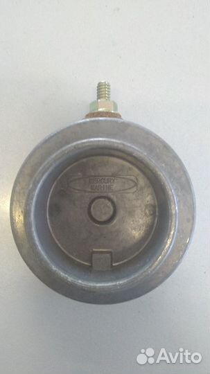 Щетки стартера Mercury
