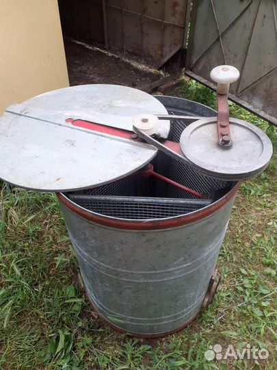 Медогонка 3 рамочная