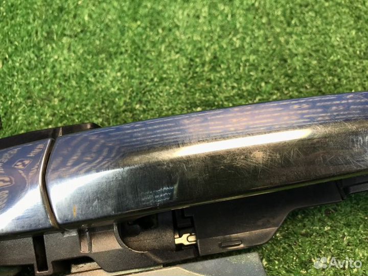 Ручка двери наружная задняя левая Nissan Murano