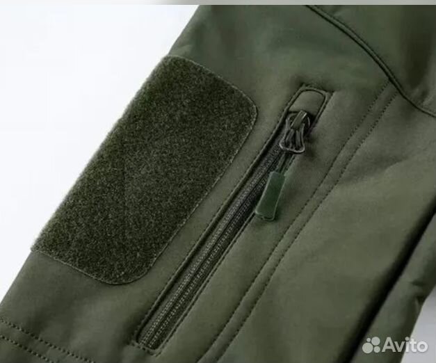 Костюм тактический мужской для туризма, охоты