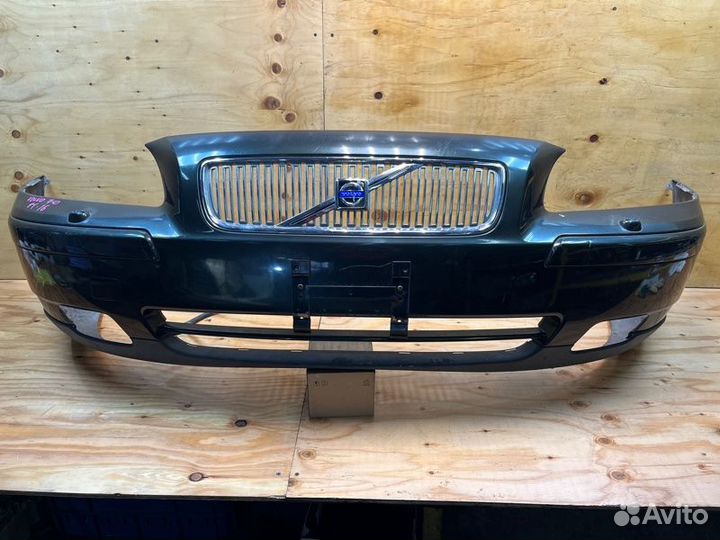 Бампер перед. volvo V70