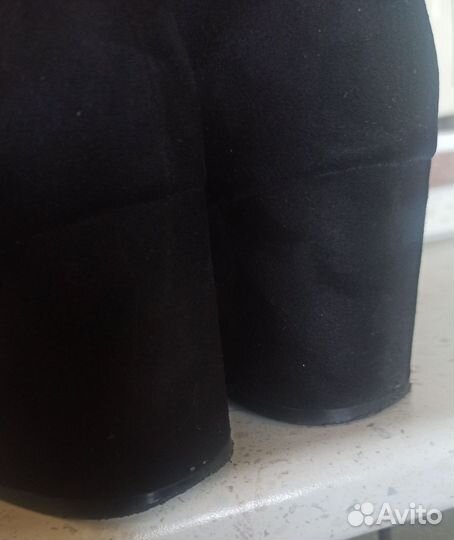 Полусапоги/ ботильоны женские