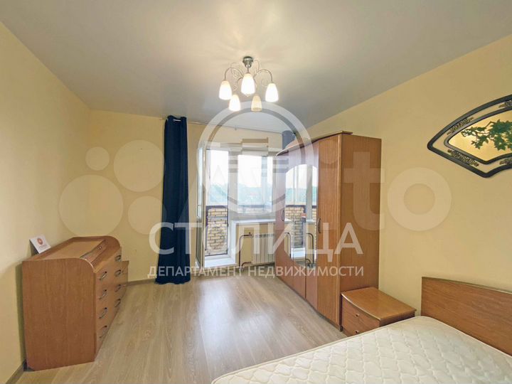 1-к. квартира, 30 м², 3/18 эт.