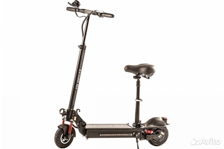 Электро самокат Kugoo M2+