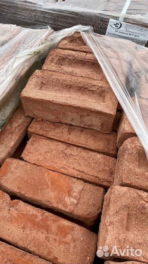Кирпич ручной формовки Донские Зори