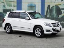 Mercedes-Benz GLK-класс 2.0 AT, 2014, 99 570 км, с пробегом, цена 2 849 000 руб.