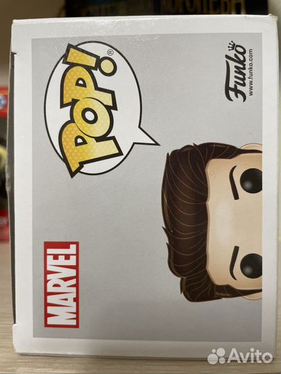 Funko pop Тони старк
