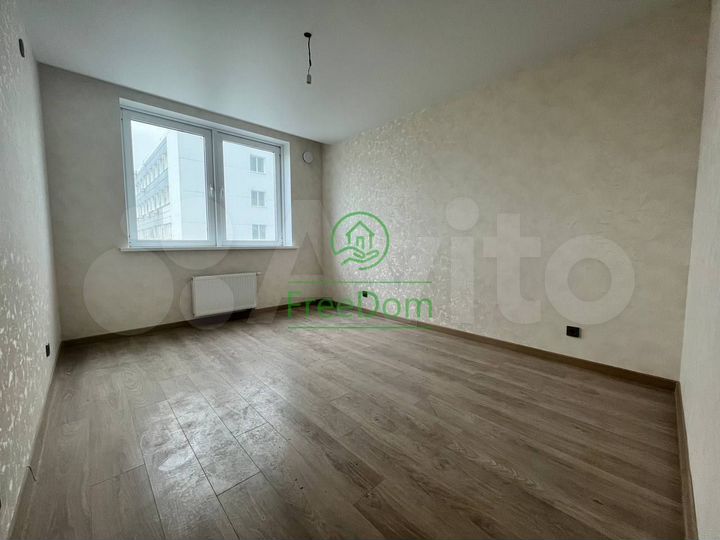 3-к. квартира, 65,5 м², 6/16 эт.