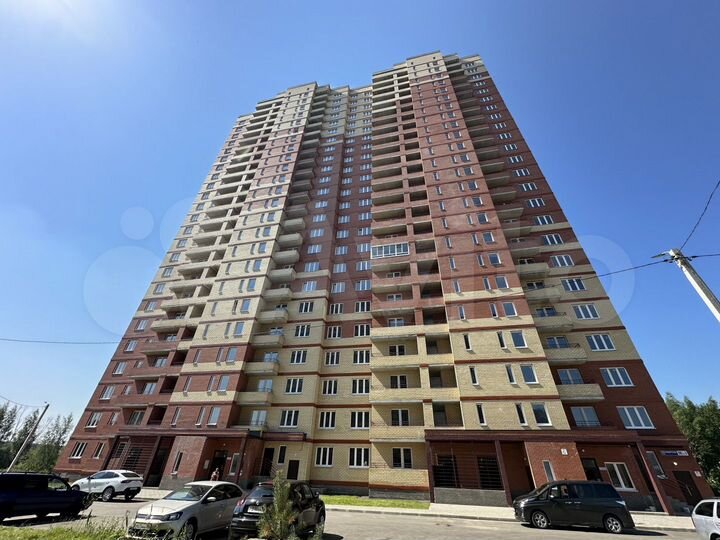 2-к. квартира, 71,2 м², 12/24 эт.