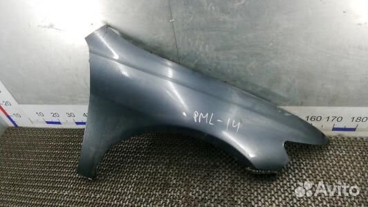 Крыло переднее правое honda accord 7 (PML14EC01)