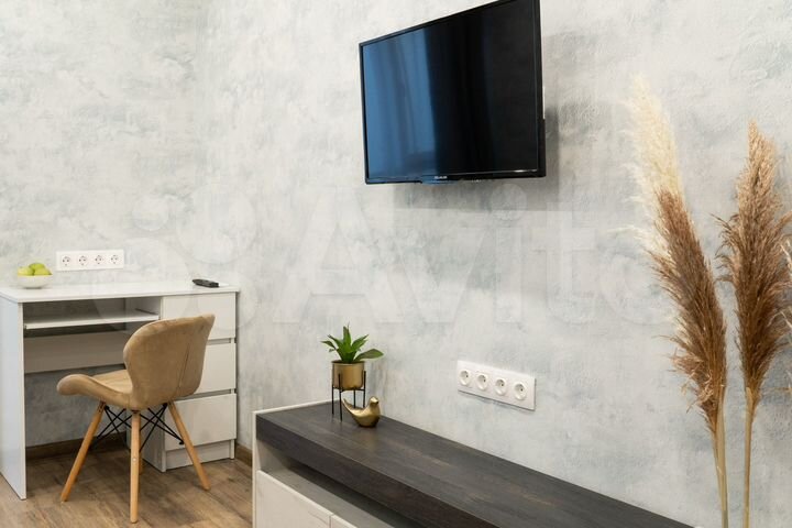 Квартира-студия, 25,8 м², 16/19 эт.