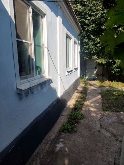 Дом 47,6 м² на участке 18,7 сот.