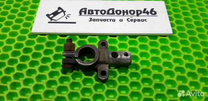 Клемма акб минусовая Nissan Almera Classic B10