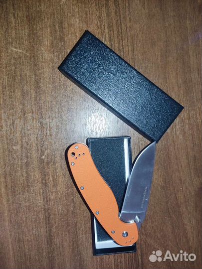 Нож чикрыса реплика