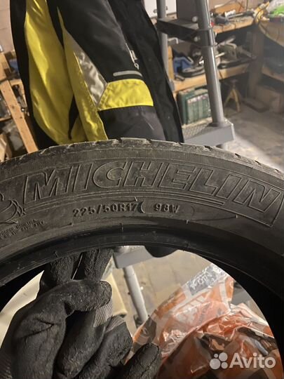 Michelin Primacy 3 225/50 R17