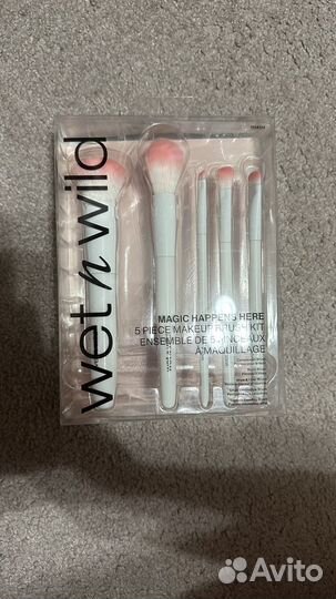 Набор кистей для макияжа