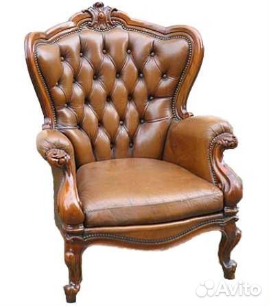 Реставрация антикварной мебели