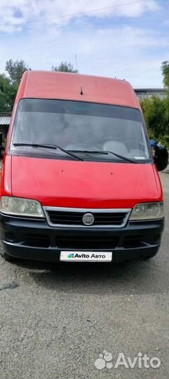 FIAT Ducato микроавтобус, 2009