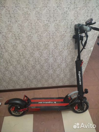 Электросамокат