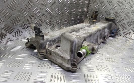 Крышка гбц бензиновая mazda CX-7 1 (EBG26B101)